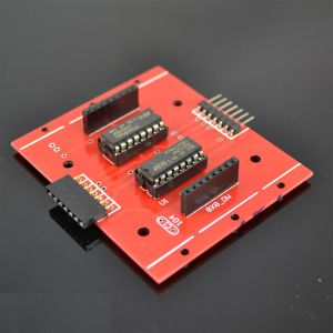 5V 74HC595 8 * 8 Dot Matrix Driver Module With SPI Interface module for Arduino