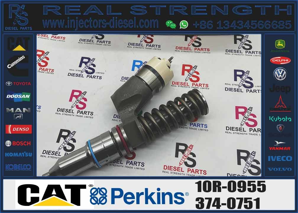 Common Rail Injectors 1OR-0955 253-0615 10R-1000 10R-7229 229-5919 211-3027 232-1199 249-0709 235-1401