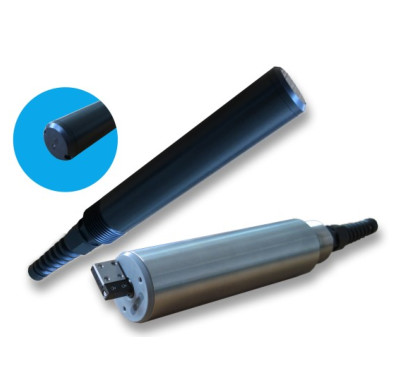 On-line water and oil sensor using fluorescence principle, resolution 0.01ppm