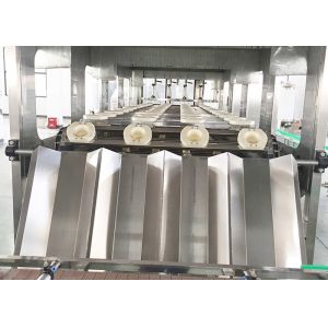 Monoblock 5 Gallon Water Bottling Machine Full Automatic Control