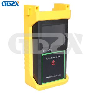 SMG3000 Multifunctional Handheld 3 Phase Digital Volt Ampere Meter With TFT