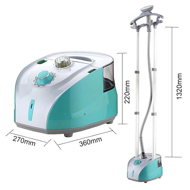 Portable Flexible Small Clothes Steamer , Home Appliance Mini Garment Steamer