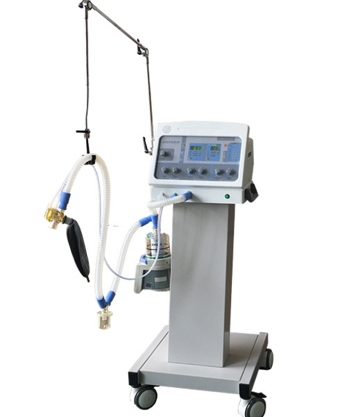 Portable First Aid Transport ICU Ventilator Machine 60L/Min On Sale