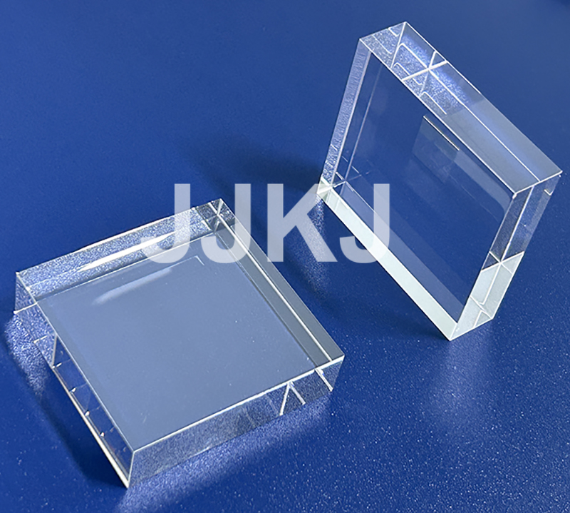 IPL Machine Optical Sapphire Filter Optical Glass Window 9 Mohs Hardness