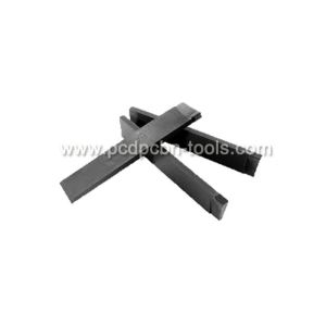  Heat Assistance PCD Grooving Tools , High Precision Pcd Inserts Aluminum Manufactures