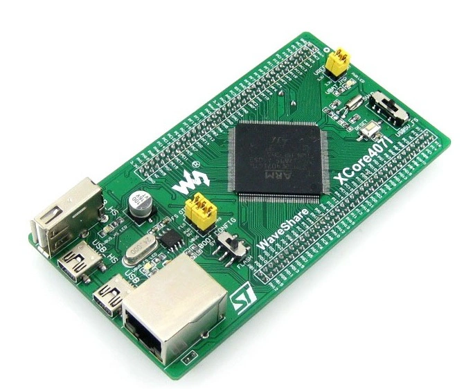 STMicroelectronics STM32F407IGT6 ps4 Ic Chip 32F407IGT6 16 Pin Microcontrollers For Induction Cookers