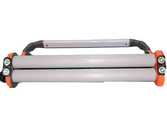 Stretched Plastic Film Packaging Stretch Film Rack Distribution Manual Hand Roll Cling Packaging Machine