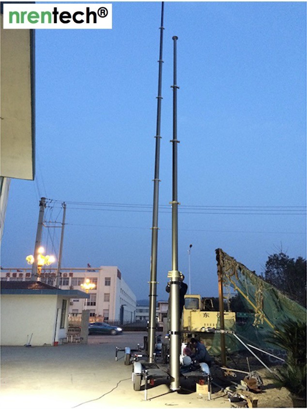 15m mast-testing