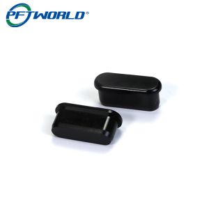 CNC Precision POM Plastic Machining Parts turning and milling