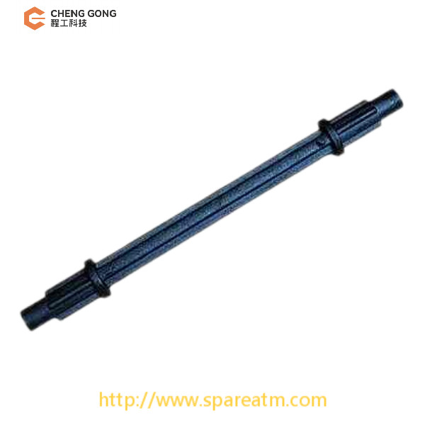 6*68 NCR S2 Trolley Plastic Shaft For NCR Parts Replacement Components Plastic Material
