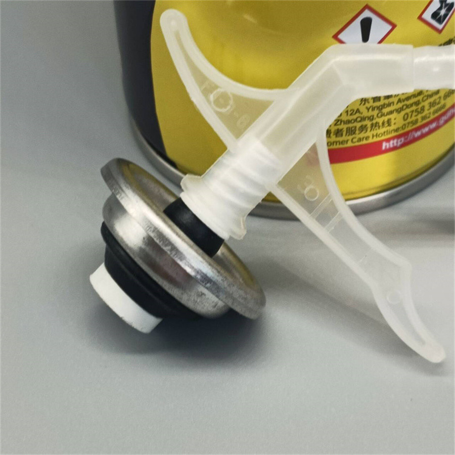 Professional Foam Dispensing Valve for Car Detailing with Adjustable Output