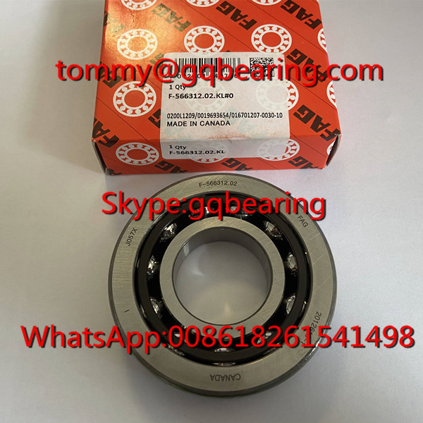 FAG F-566312.02 Thrust Ball Bearing F-566312.02.KL Differential Bearing