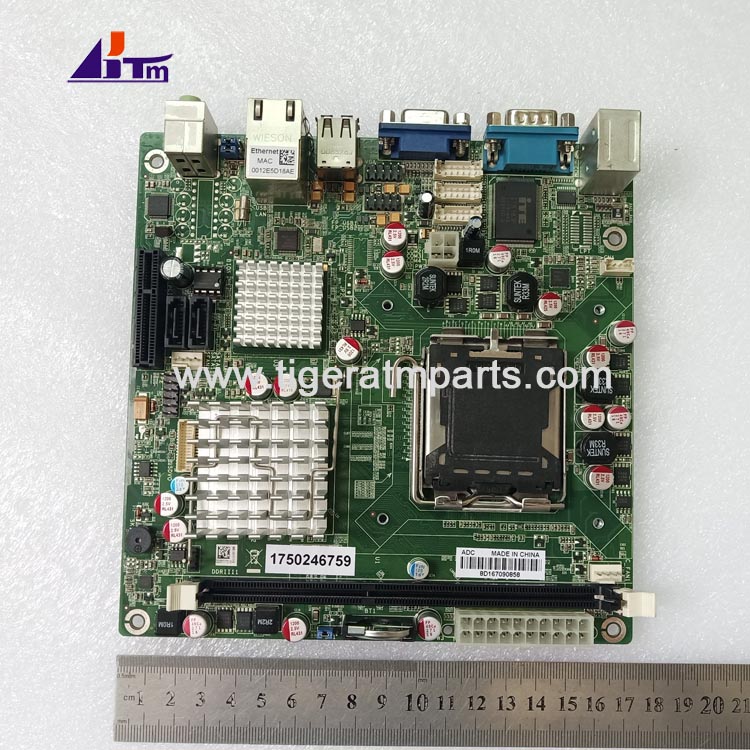 ATM Parts Wincor Nixdorf PC285 Motherboard 1750203559 1750203560 1750228920 1750246759