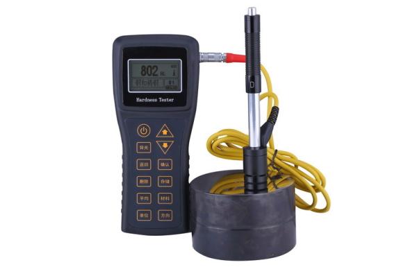 Quality Rechargeable Battery Portable Leeb Hardness Tester SHL-150 for sale