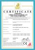 Maanshan Genuo Machinery Manufacturing Co., Ltd. Certifications