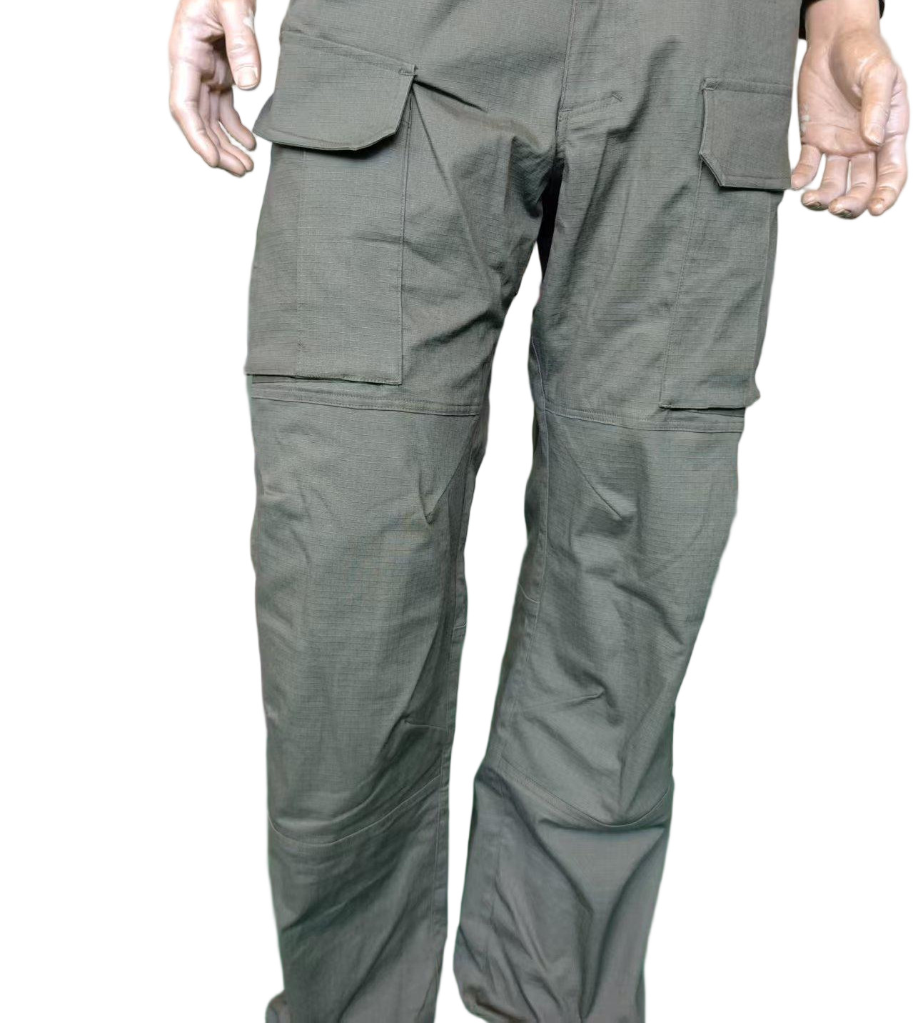 Semi Placket Camouflage Tactical Training Suit Frog Jacket Battle Trousers Quick Dry Camouflage Combat Shirt Tactical Clothing Ripstop Uniform