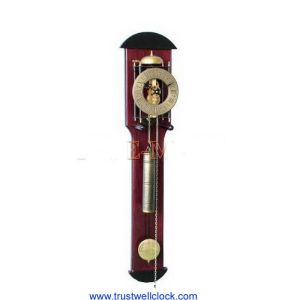 31 day Chian chefoo key wind movement for wall clocks and grandfather clocks