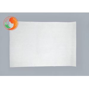 Anti Leakage Soft Disposable Changing Mat Disposable Nappy Pads