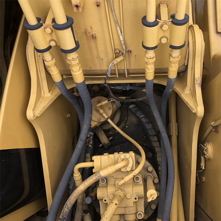 Good Performance Original Hydraulic Pump Used Excavator CAT318C in Excellent Condition