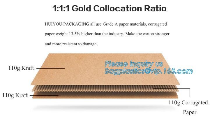 Cheap Cardboard foldable kraft paper lunch box with window,Lunch noodle fast food kraft paper box by customized logo pri