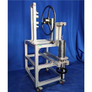 China IEC 60598-1-Clause 4.12.5 Glands Testing , Test Rods , Screws And Connections And Glands Testing on sale