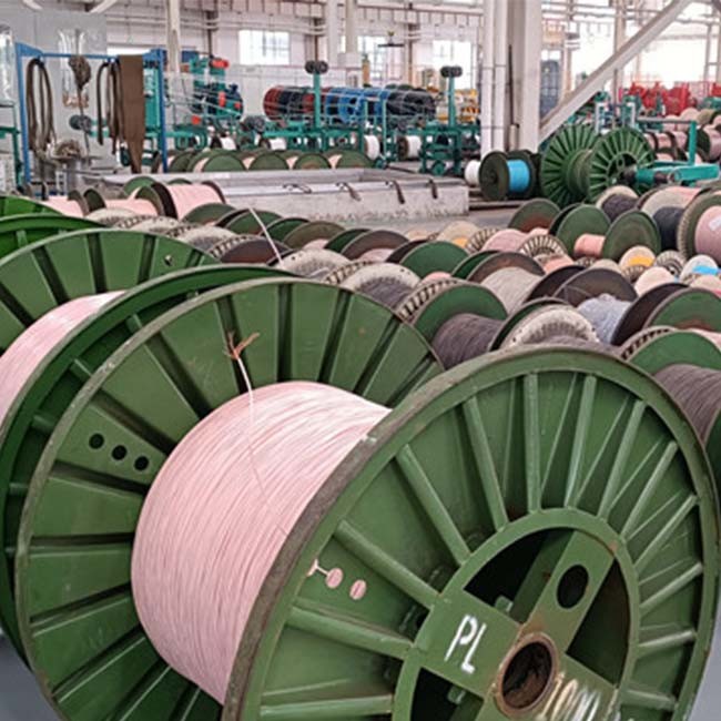 Strong Geophysical Logging Cable Downhole Logging Oil And Gas
