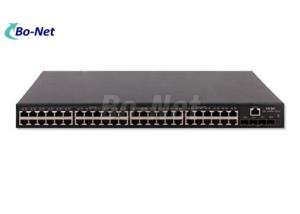  H3C S3100-52TP-SI 48 port 100 MB +2 port gigabit layer 2 management switch Manufactures