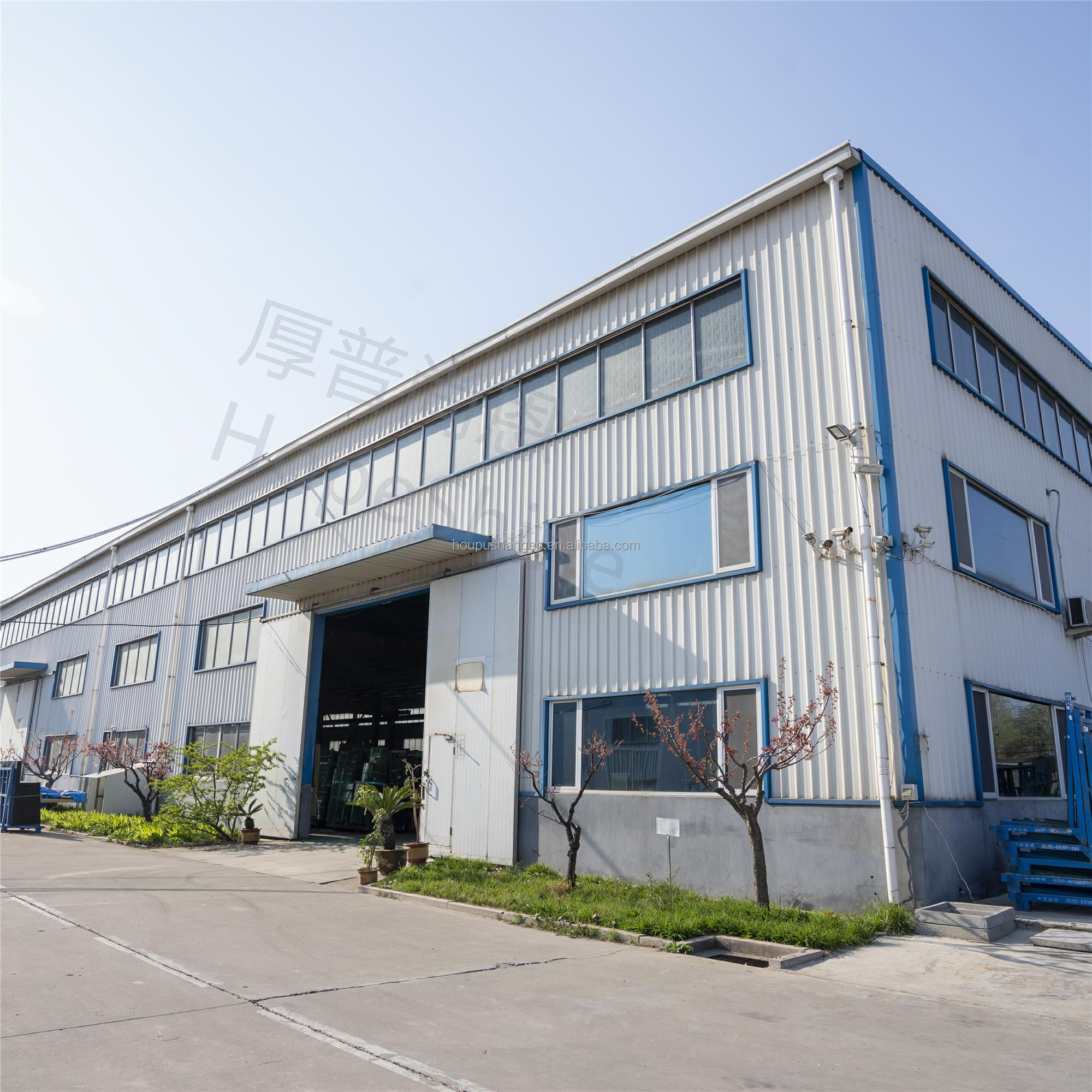 Tempered PVB Laminated Acoustic Glass Panels Safety Transparent For Commercial Building