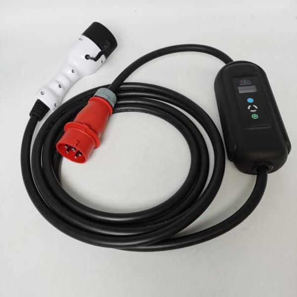 50kWh 10Amp Ev Car Portable Charger Portable Charging Station For Electric Cars