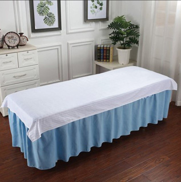 Pp + Pe Breathable Film Non Woven Bed Sheet Cover For Sauna Room