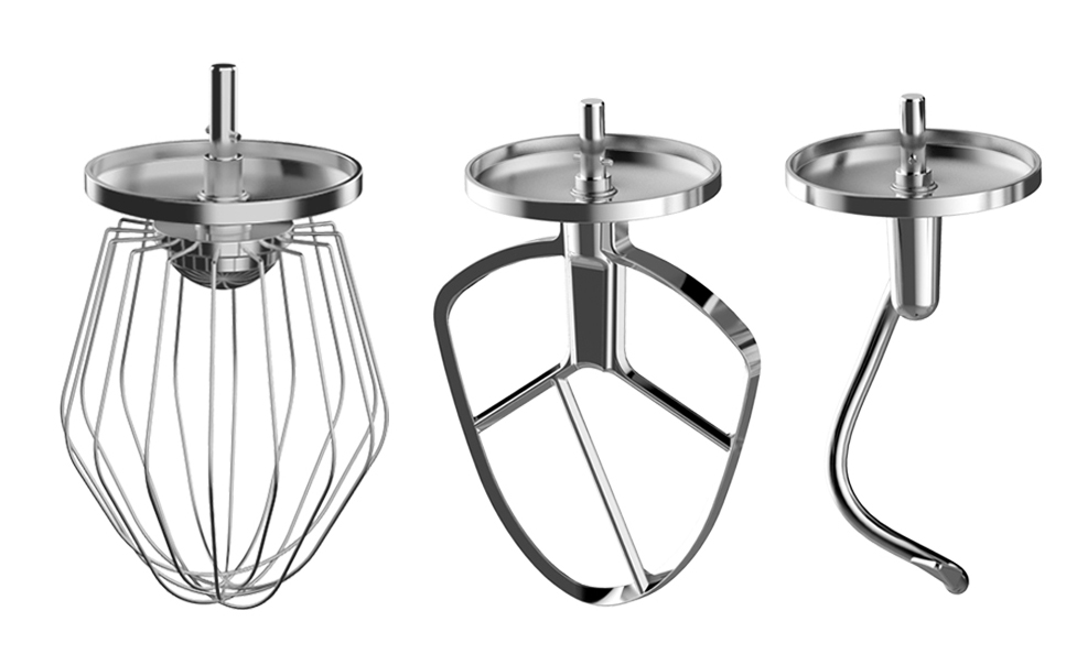 ST100 1500w Proffessional Aluminium Diecast Kitchen Machine Stand Food Blender