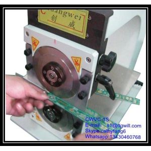 PCB Depanel Separation V Groove PCB Depaneling V Cut PCB Separator For MCPCB