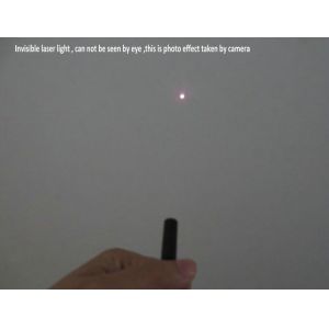 980nm 100mw Infrared Dot Laser Diode Module with 0-50KHZ TTL Modulation