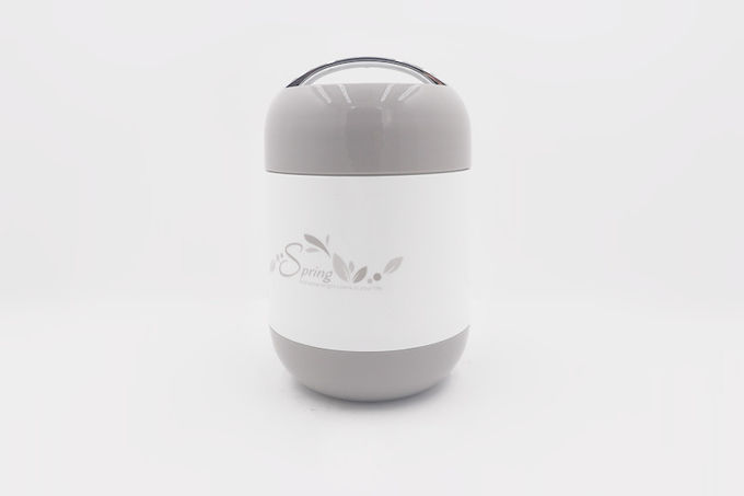 1.8L Wholesale grade stainless steel food jar with lid vacuum insulated thermos