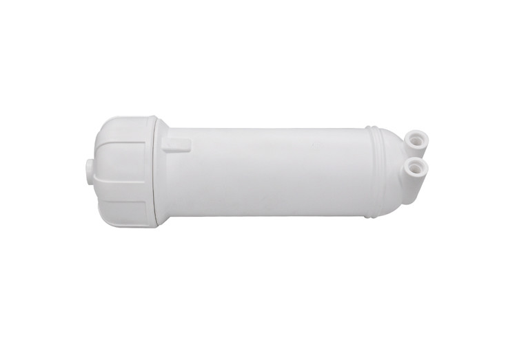 200 - 400G White Whorl RO Membrane Housing 110 - 150psi Work Pressure