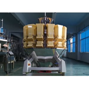  1200W Carbon Steel 100P/M 14 Head Multihead Weigher Manufactures