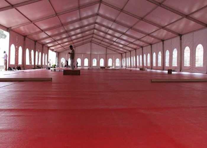 20mx30m Aluminum Frame Tent