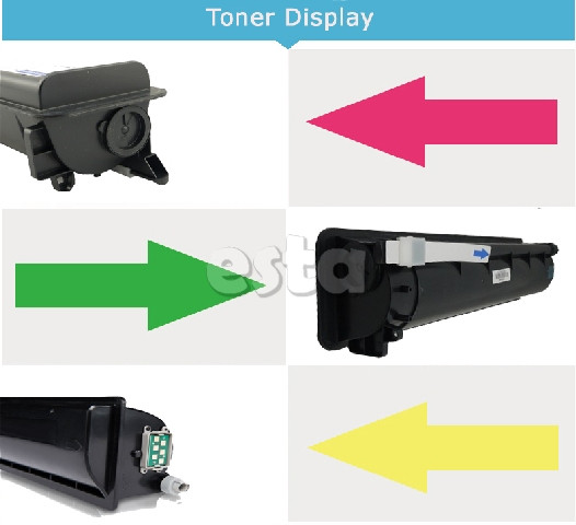 Compatible Toshiba E-studio Toner T2320E For E Studio 230L / 280L DP-2020