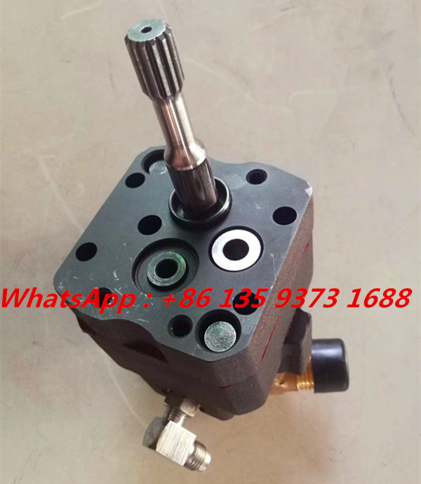 Cummins KTA50 V28 diesel engine Gear pump 3034211 3034212 3034219 3034220