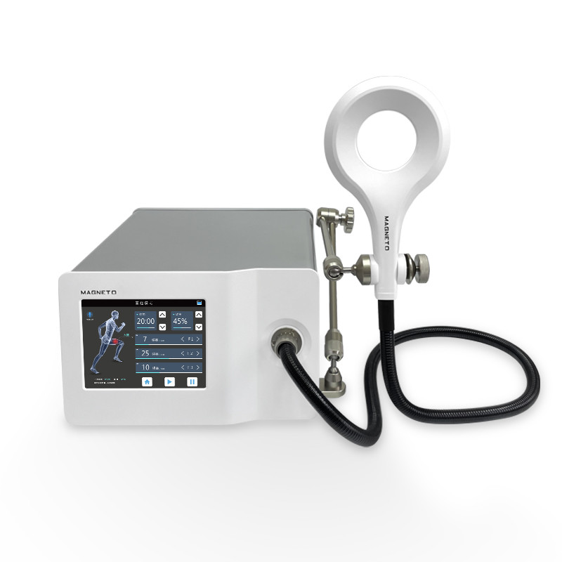 Optic Pemf Magnetic Therapy Device 3000Hz Penetration Depth 18cm