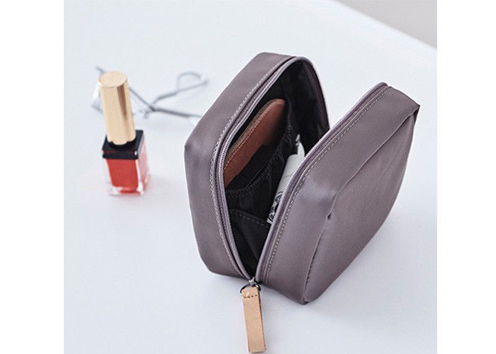 Promotional Mini Travel Washing Bag / Cosmetic Makeup Bag Light Weight