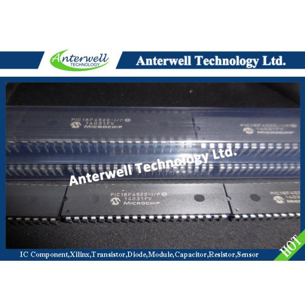 PIC18F4520-I-P Programmable IC Chips Enhanced Flash Microcontrollers with 10-Bit