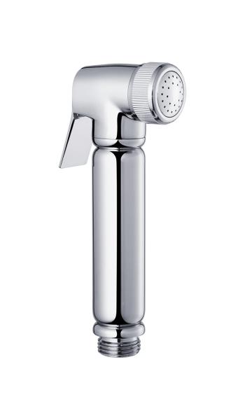 Brass shattaf brass handle brass bidet handshower sprayer head clean bathroom