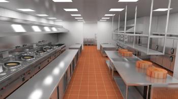 Guangzhou Dingchu Kitchen Hotel Supplies Co. LTD