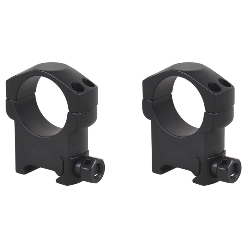 Custom Tactical High Profile Scope Mounting Rings , Picatinny Weaver 30mm Rings
