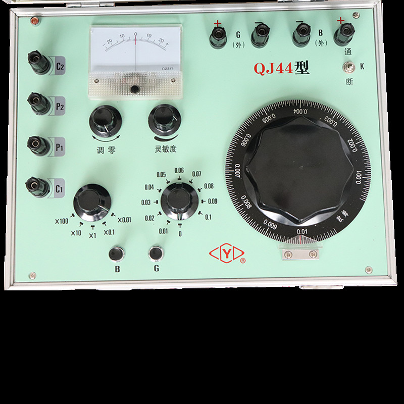 GDZX Electric Transformer Resistance Bridge Measurement DC Digital Kelvin Bridge