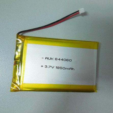 603450 Battery 3.7V 1200mAh Lithium Polymer Batteries Lipo For Beauty Equipment Bluetooth Headset Fingerprint Door Lock