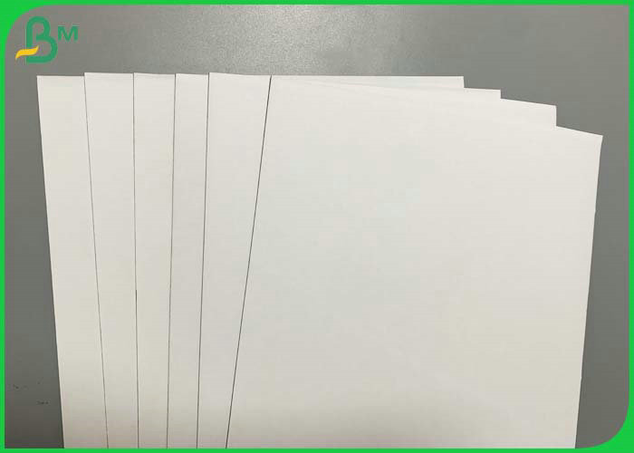 White Coated Board Offset Printing 0.5mm 70cm x 100cm Box Board