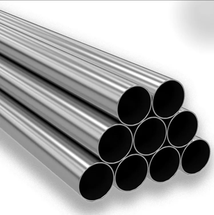 ASTM Stainless Steel Pipe Tube ERW Welded Din 1.4401 Material