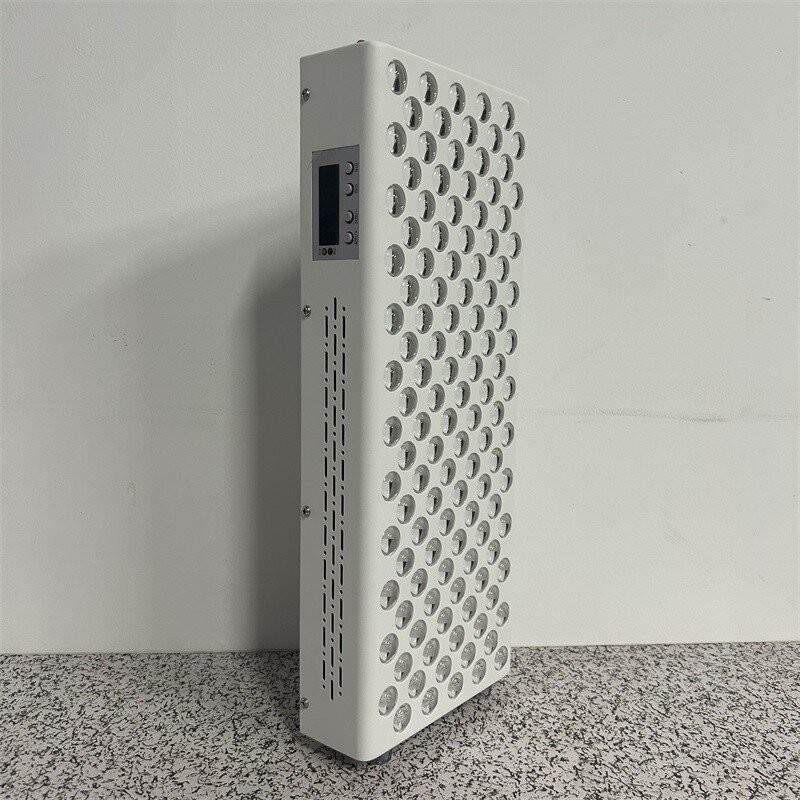 600w 660 850nm Red Light Therapy Panel for Skin Tightening Professional Manufacture